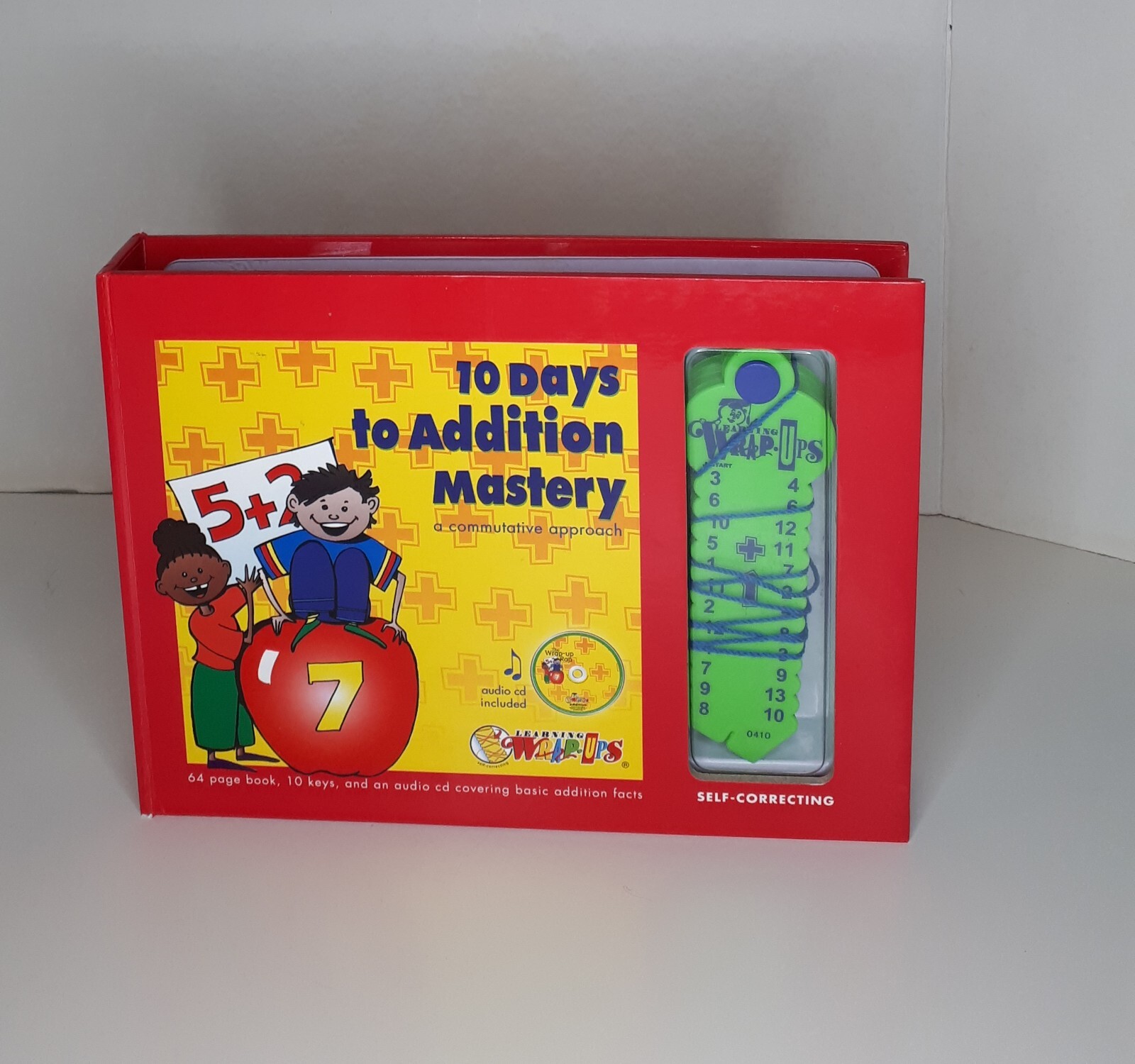 10 Days To Addition Mastery Mathematics Homeschool Learning Wrap-ups