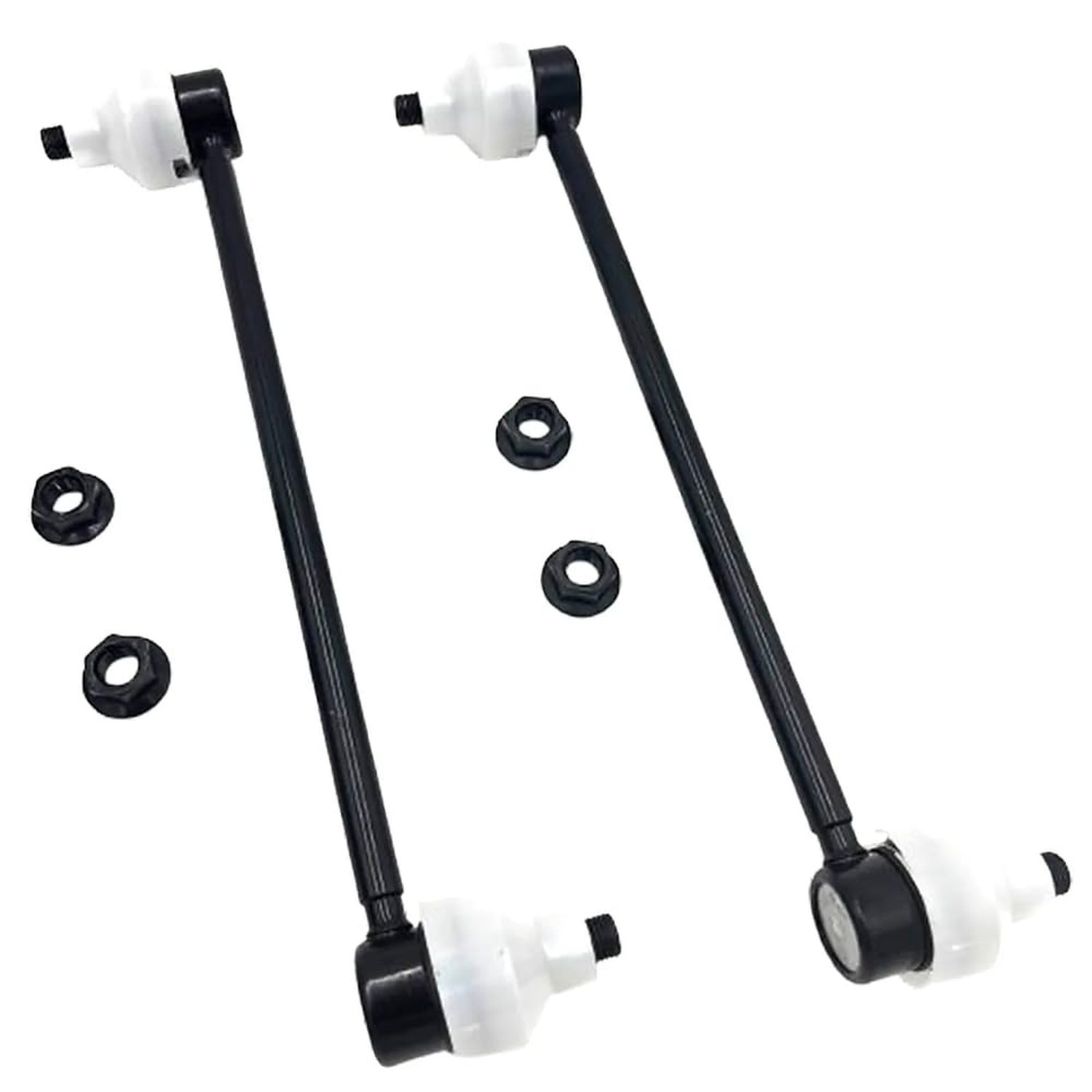 K750574 2 Pcs 2011-2020 Toyota Sienna Front Suspension Sway Stabilizer Bar En…