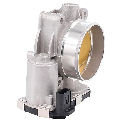 NewYall 3.0L 3.6L Throttle Body for Buick Enclave LaCrosse Cadillac CTS SRX XTS
