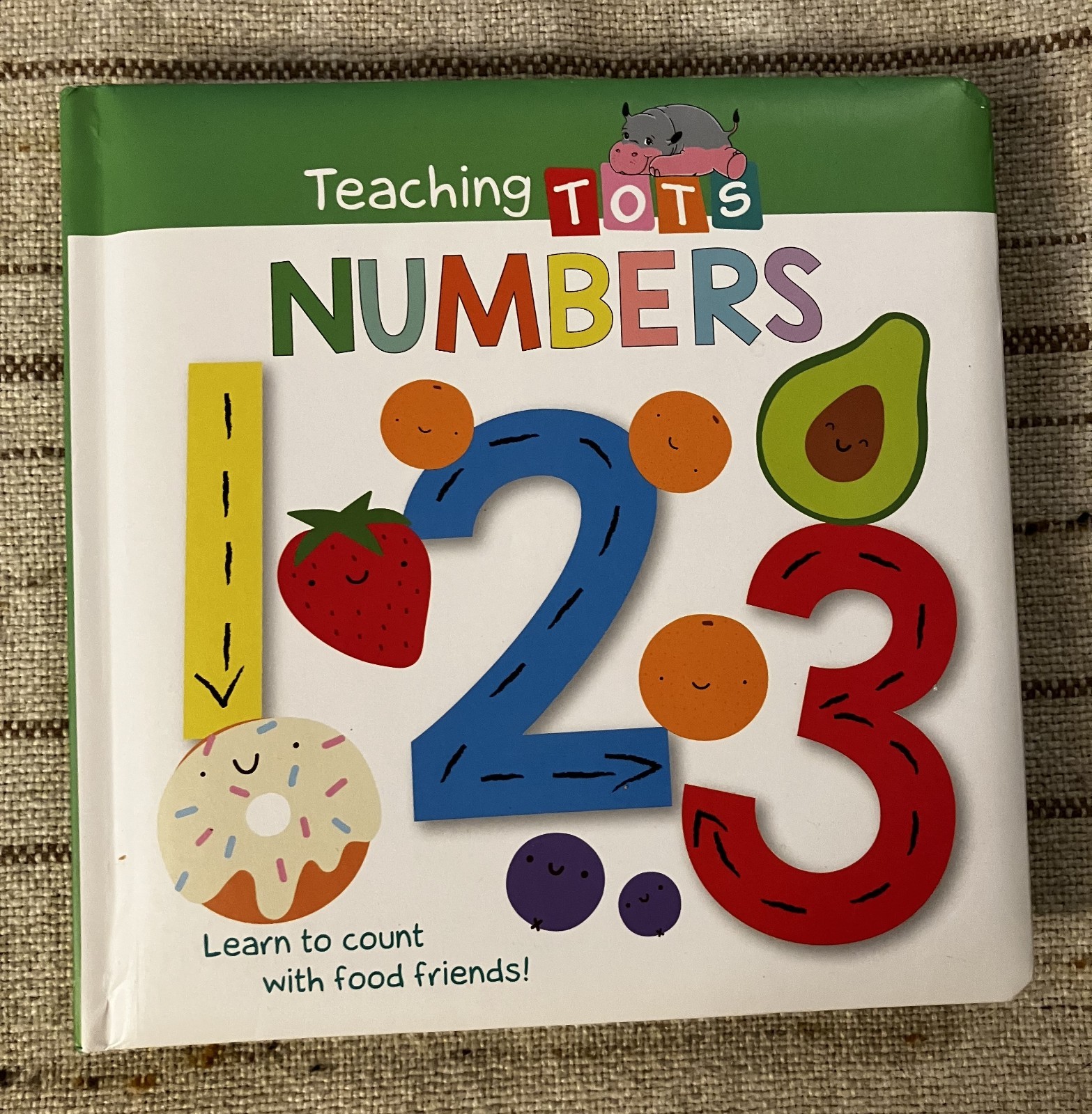 My Many Colored Days, Teaching Tots: Numbers, Mouse Is Small, Goodnight World