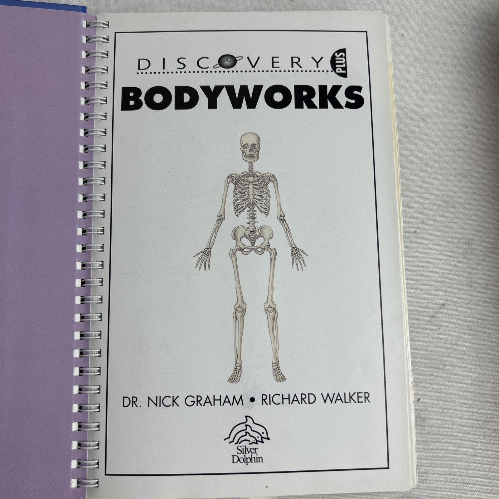 Lot Of (5) Discovery Plus Books INTERACTIVE/Fold Outs / Tabs/ Wheels / Acetate