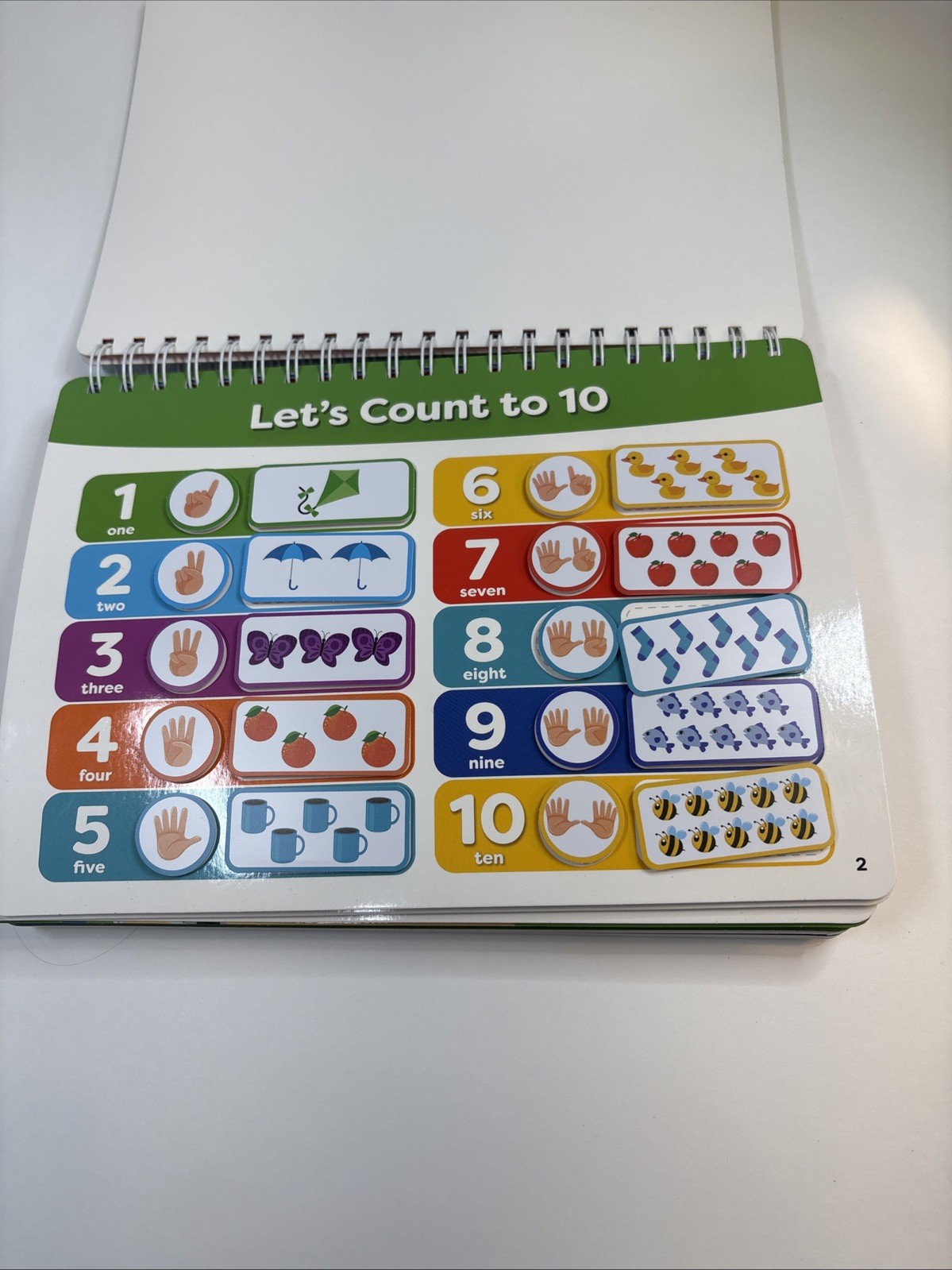 My First Busy Book Montessori Method 14 Learning Activities Complete