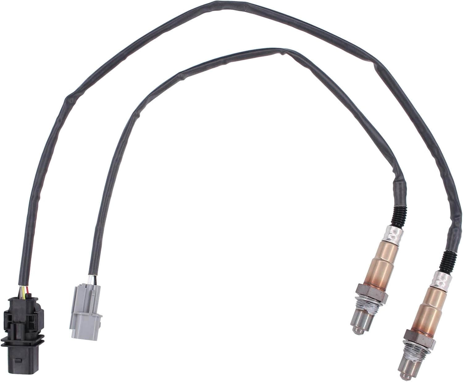 L4 1.6L Upstream and Downstream Air Fuel Ratio O2 Oxygen Sensor 234-5055