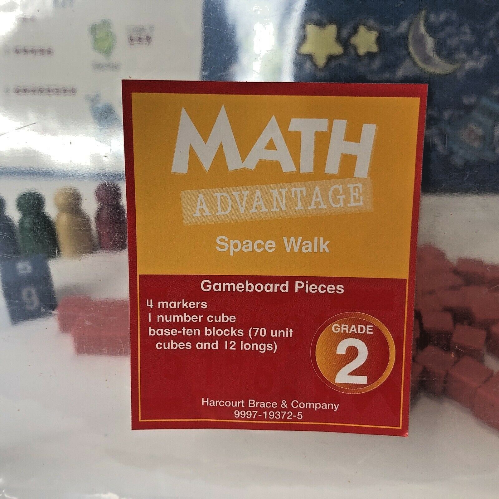 Math Advantage Grade 2 Games Base 10 Tens Ones Place Value Space & Circus Games