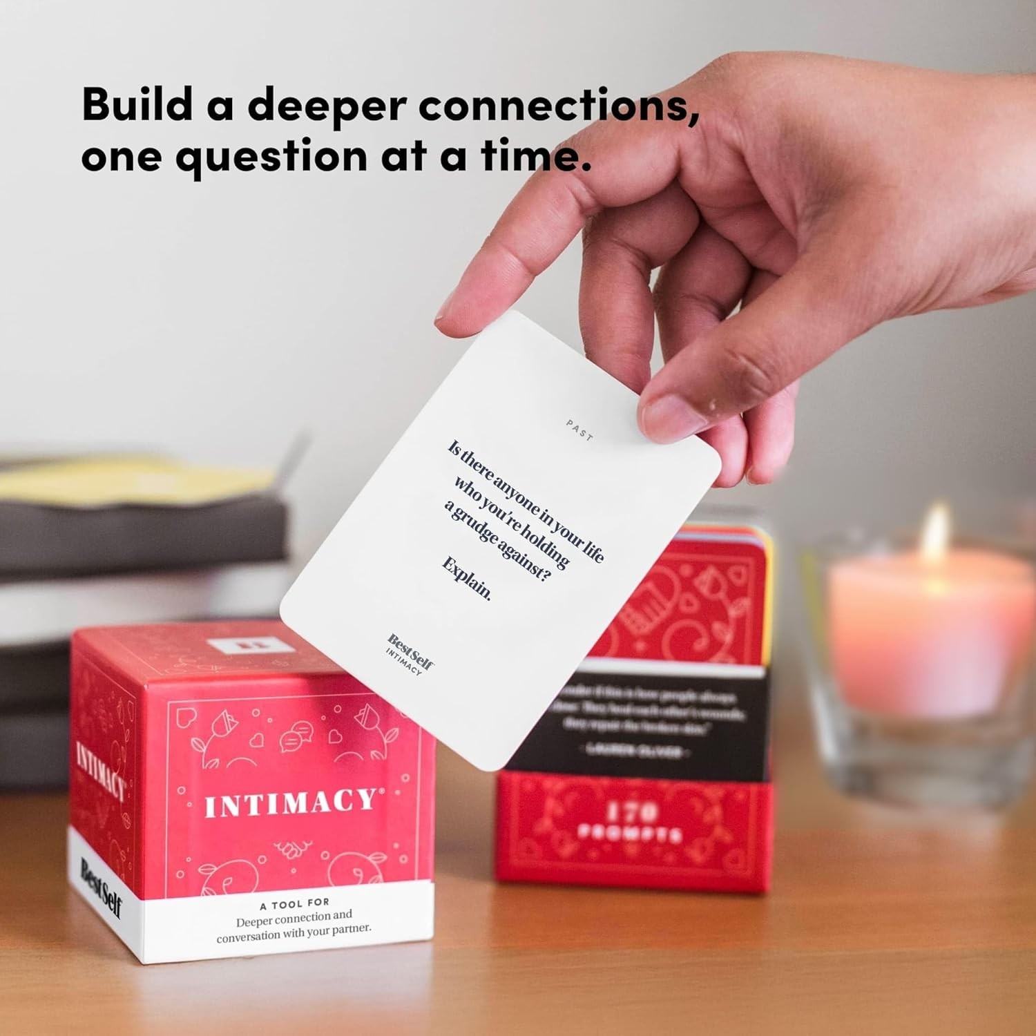 170 Engaging Conversation Cards for Couples – Enhance Your Romantic Evenings