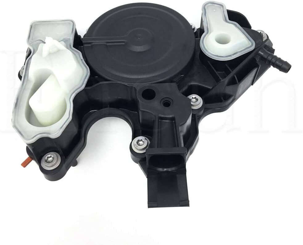 Ensun PCV Valve Engine Crankcase Vent Valve Oil Separator replacement for VW