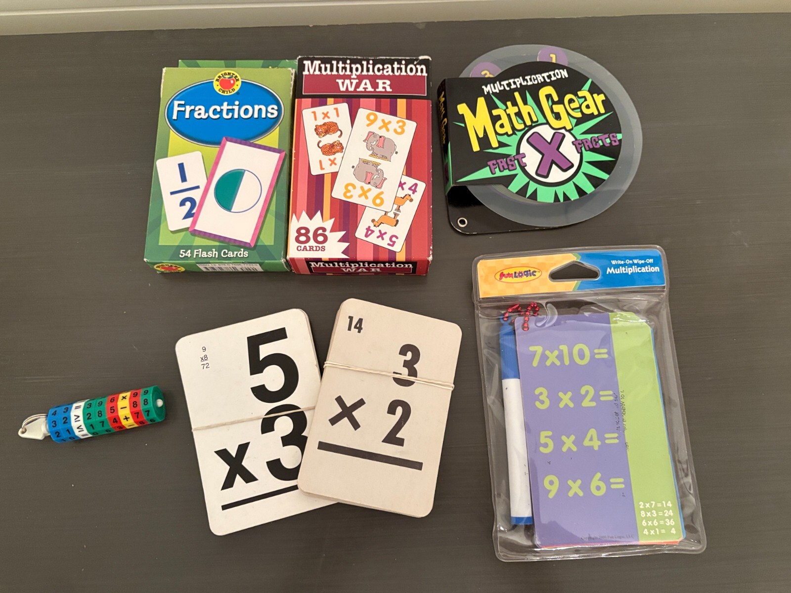 Flash Cards for Kids Mathmatics