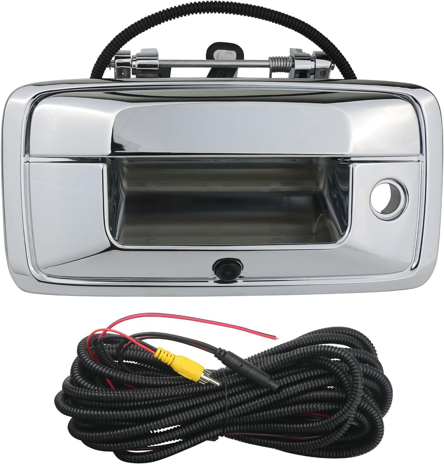 Backup Camera Tailgate Handle Rear View Camera Liftgate Latch Handle with