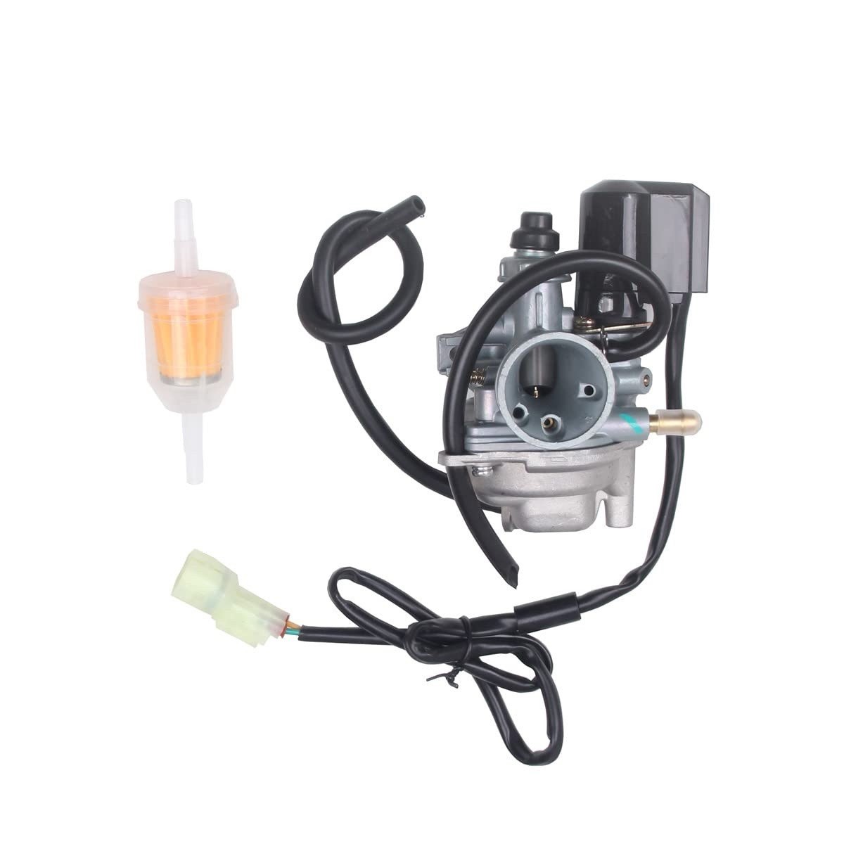 BH-Motor New Carburetor Carb For Kawasaki 90 KFX 90 KFX50 KFX 50 2007-2019