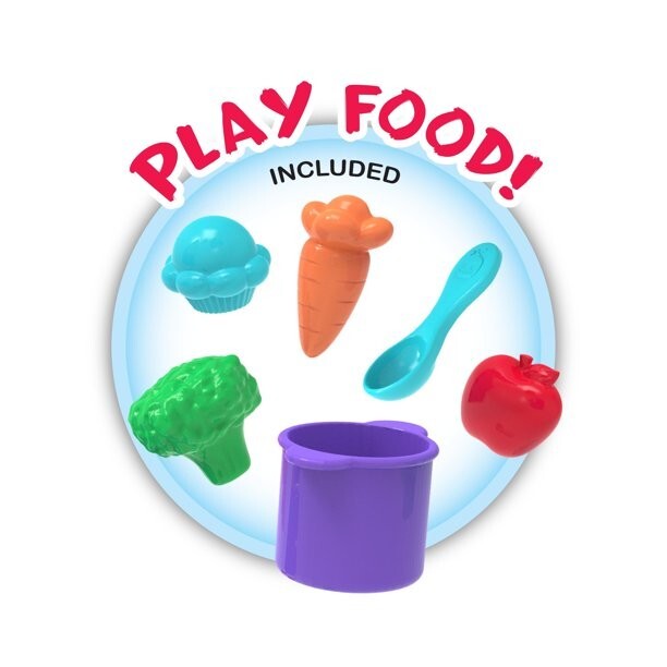 CoComelon Learning Kitchen, Learning & Education 34 Piece Kids Toy Playset NEW