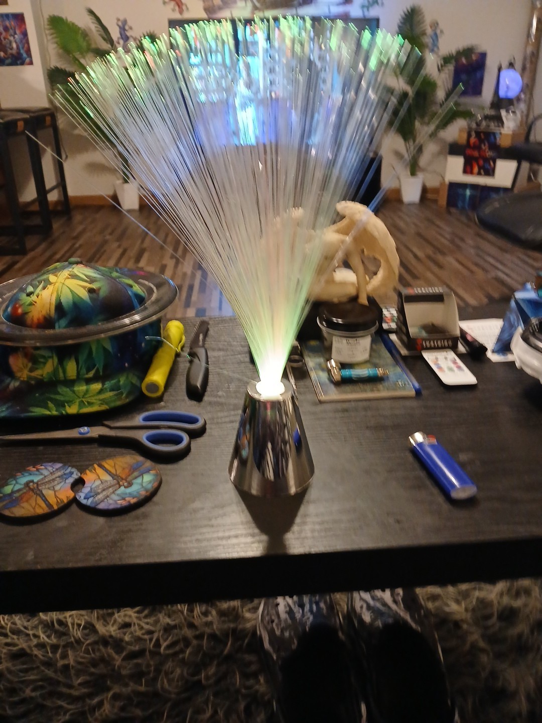 Fibers Optics Light For Kids Teens.