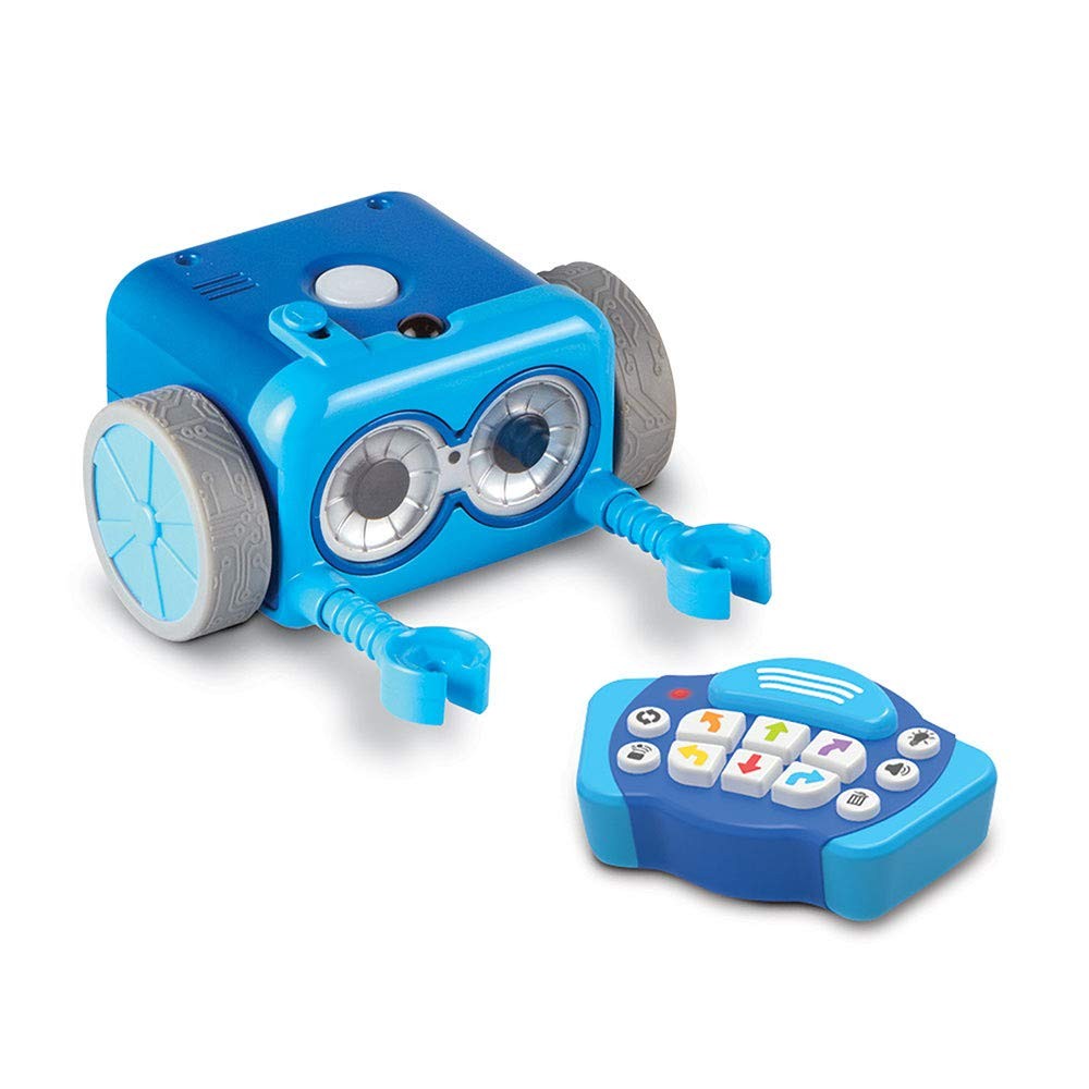 Botley 2.0 Coding Robot Toy For Kids Interactive Stem Learning And Fun