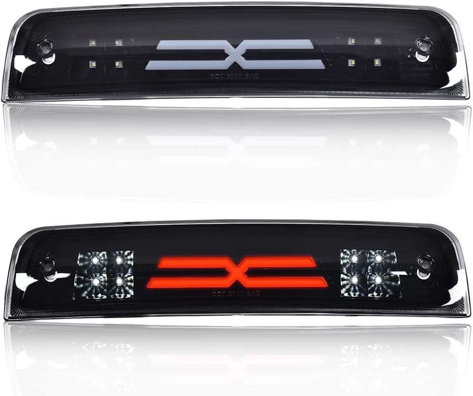 PIT66 LED Bar 3rd Brake Light, Compatible with 2009-2017 Dodge Ram 1500 2500