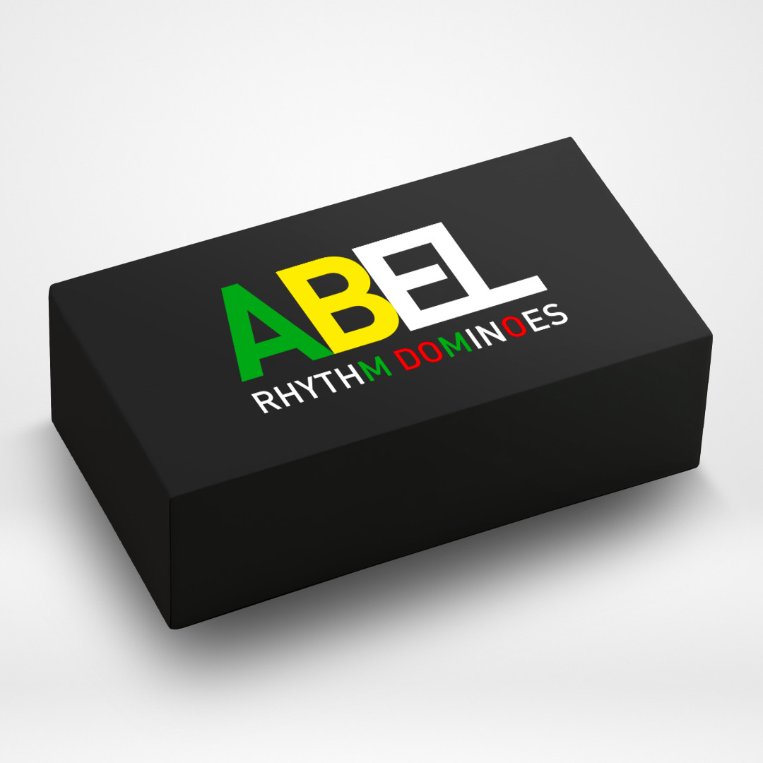 ABEL rhythm dominoes ®️ – CLASSIC DECK™