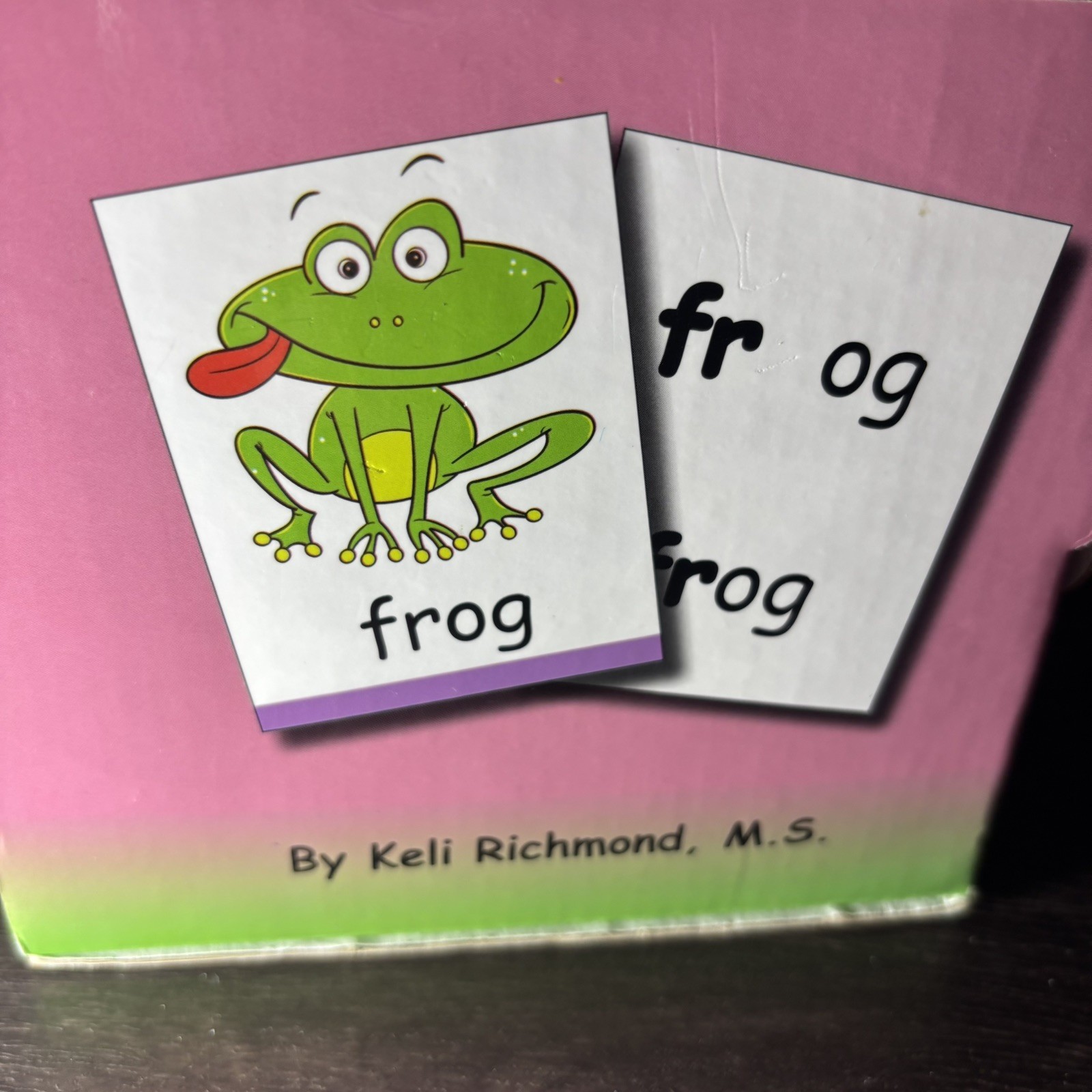 Articulation Cards Literacy Speaks R, L, and S Blends Speech Therapy