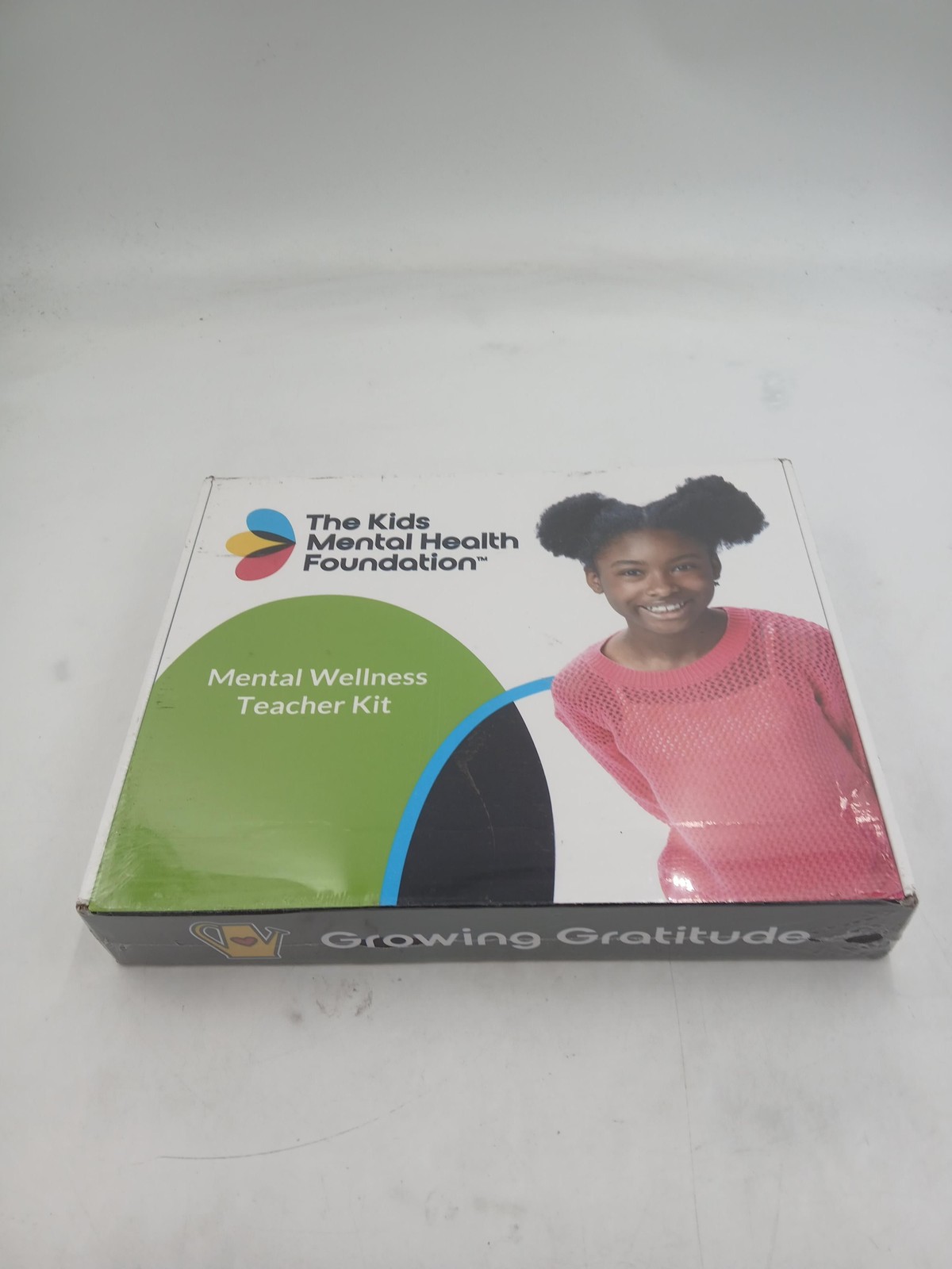 The Kids Mental Health Foundation Mental Wellness Growing Gratitude Teacher Kit