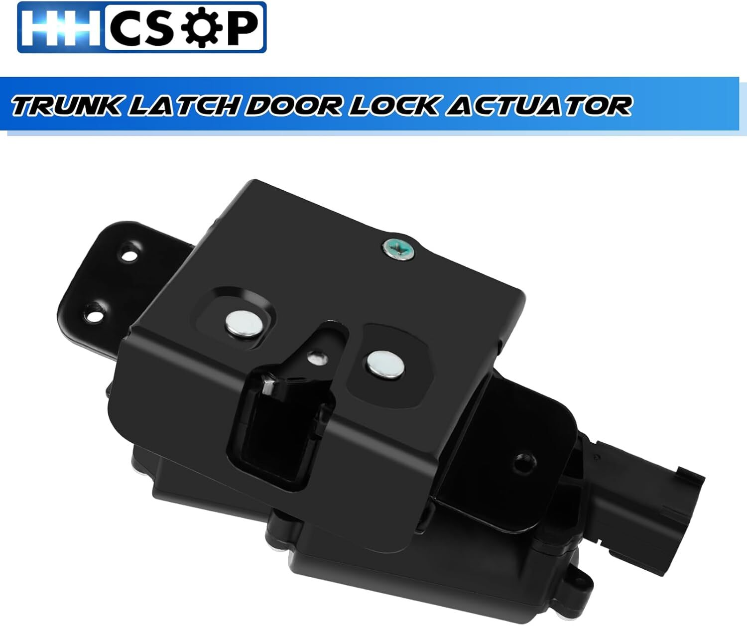 Power Liftgate Lock Actuator Rear Hatch Door Tailgate Latch Fit for 2007 2008