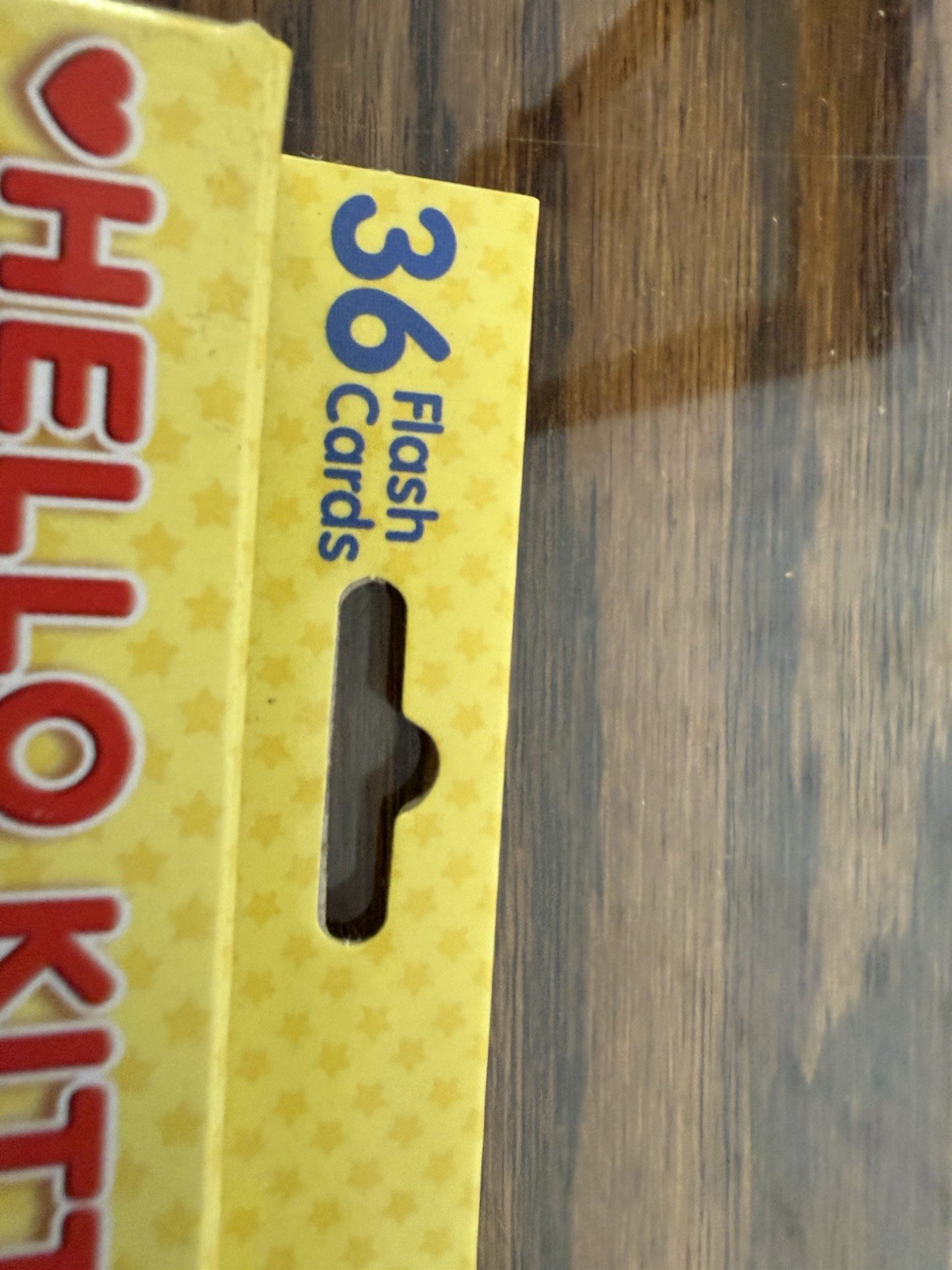 Hello Kitty Math Addition Flash Learning Cards NEW