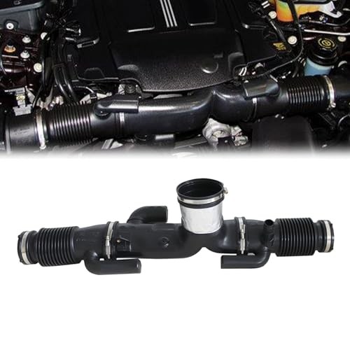 FZJDSD Air Intake Resonator Hose Tube Connected with Oil System C2D17107