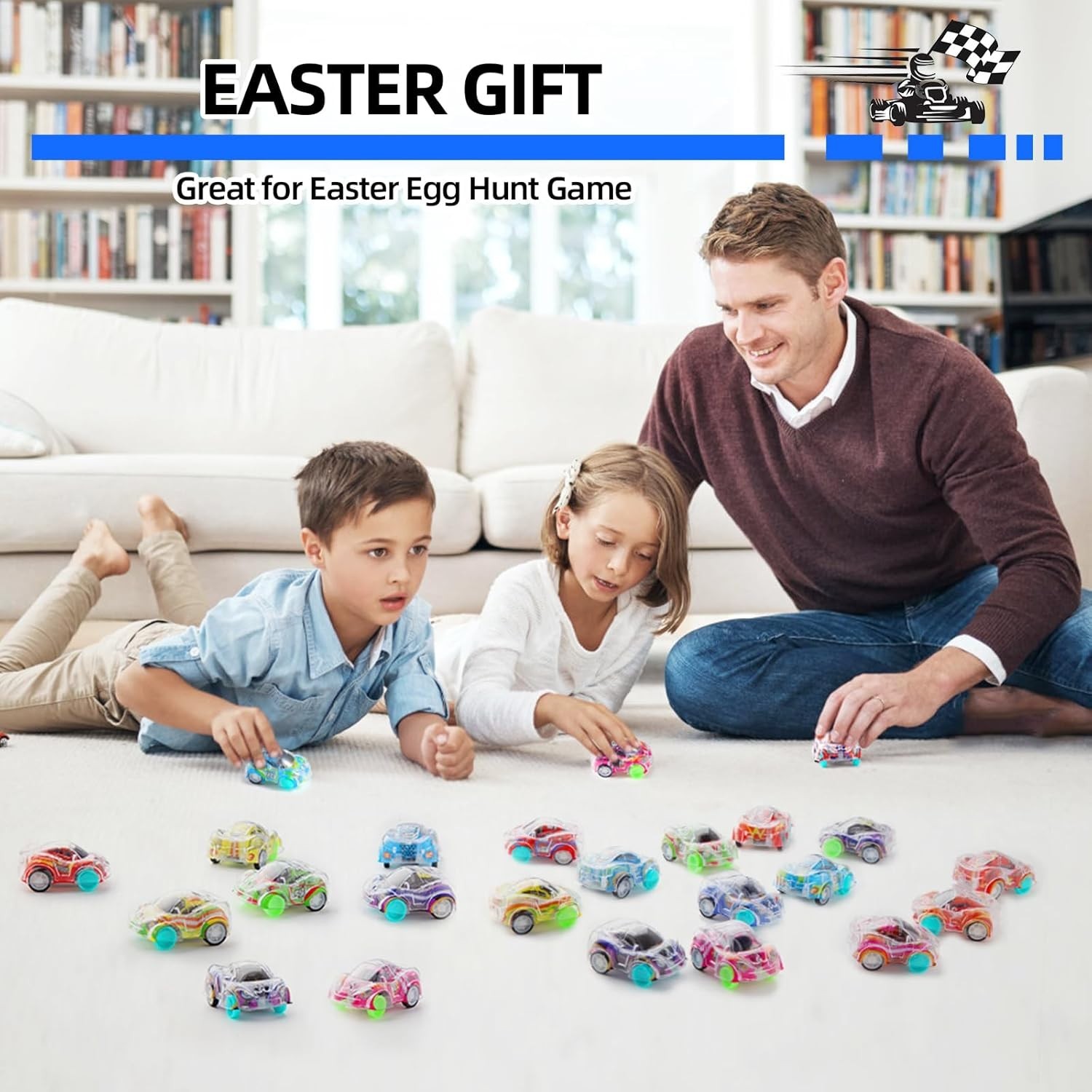 Educational Learning Toys for Kids Toddlers Age 2 3 4 5 6 7 Years Old Boys Girls