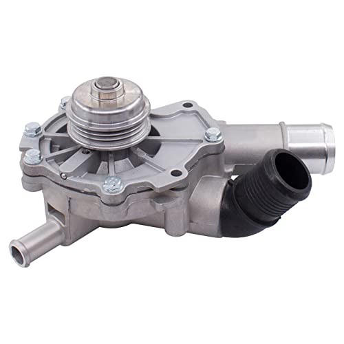 NewYall 3.0L Engine Water Pump with Housing for For Ford Escape 2006-2008 Fusion