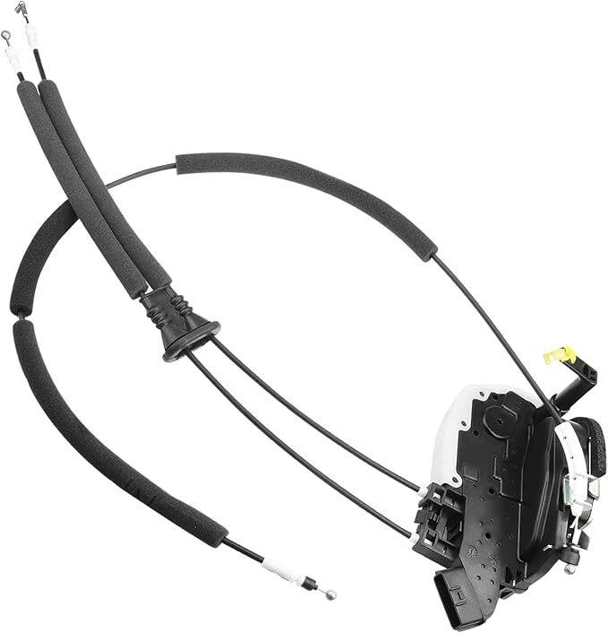 Front Left Driver Side Door Lock Actuator Latch Assembly Replacement for Nissan