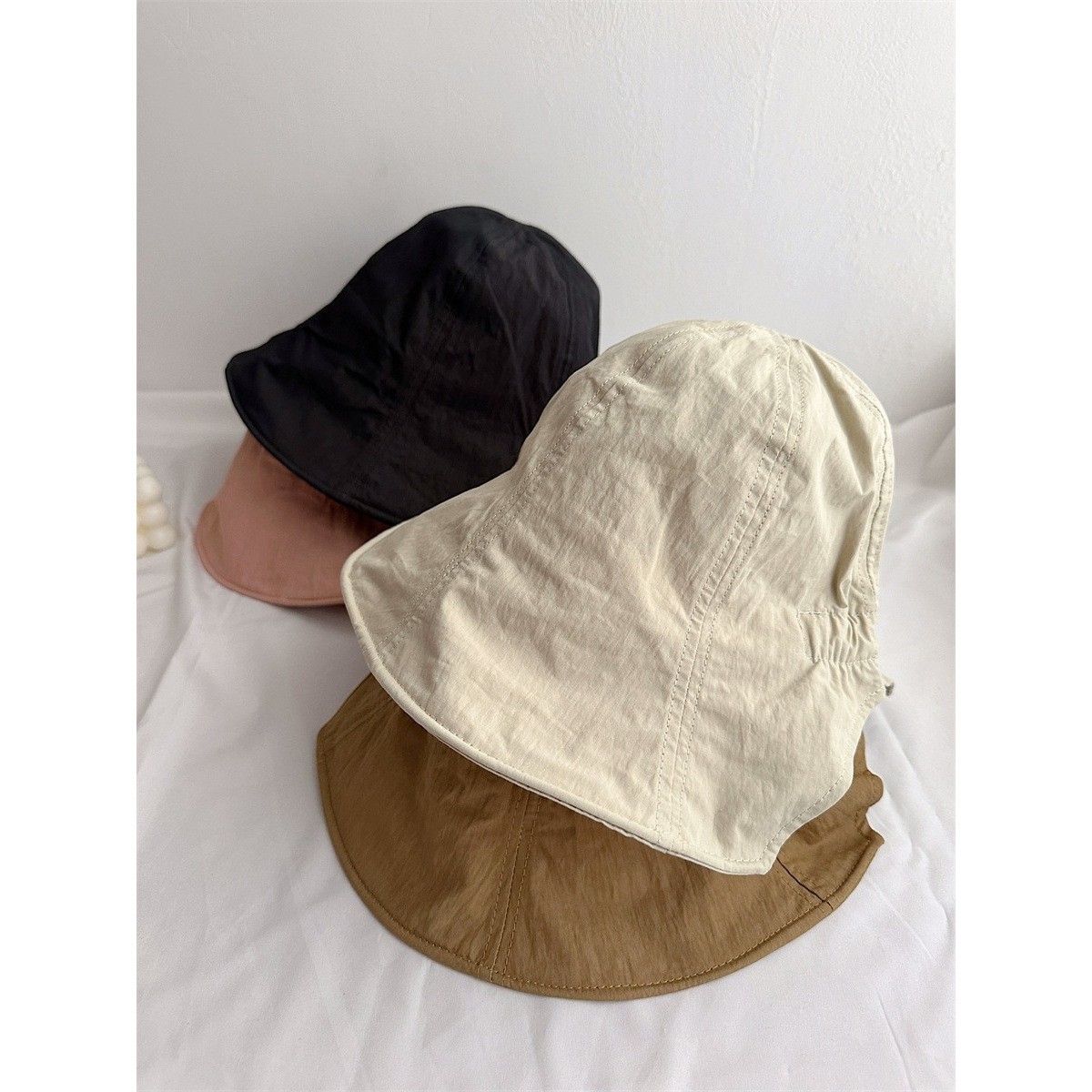 Lightweight and quick drying sun hat for women’s spring and summer sun protecti