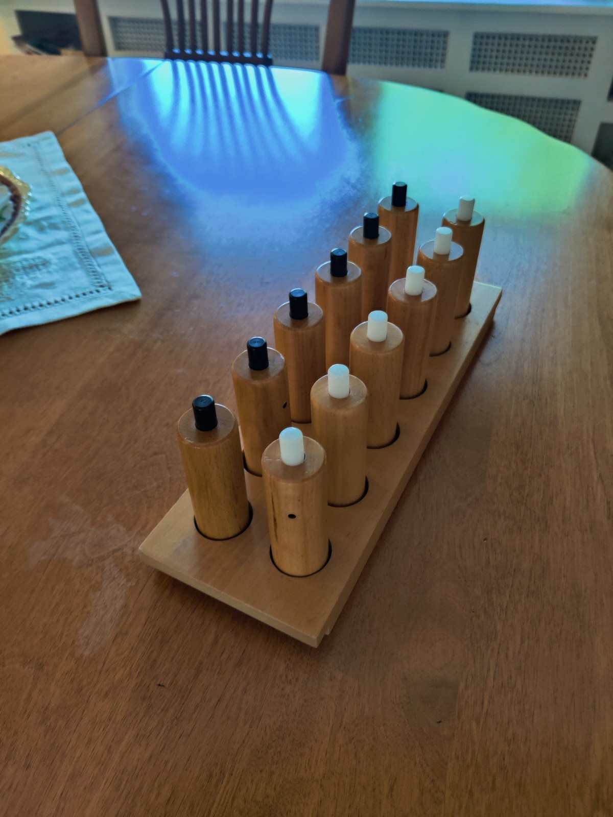 MONTESSORI Pressure Cylinders by Nienhuis