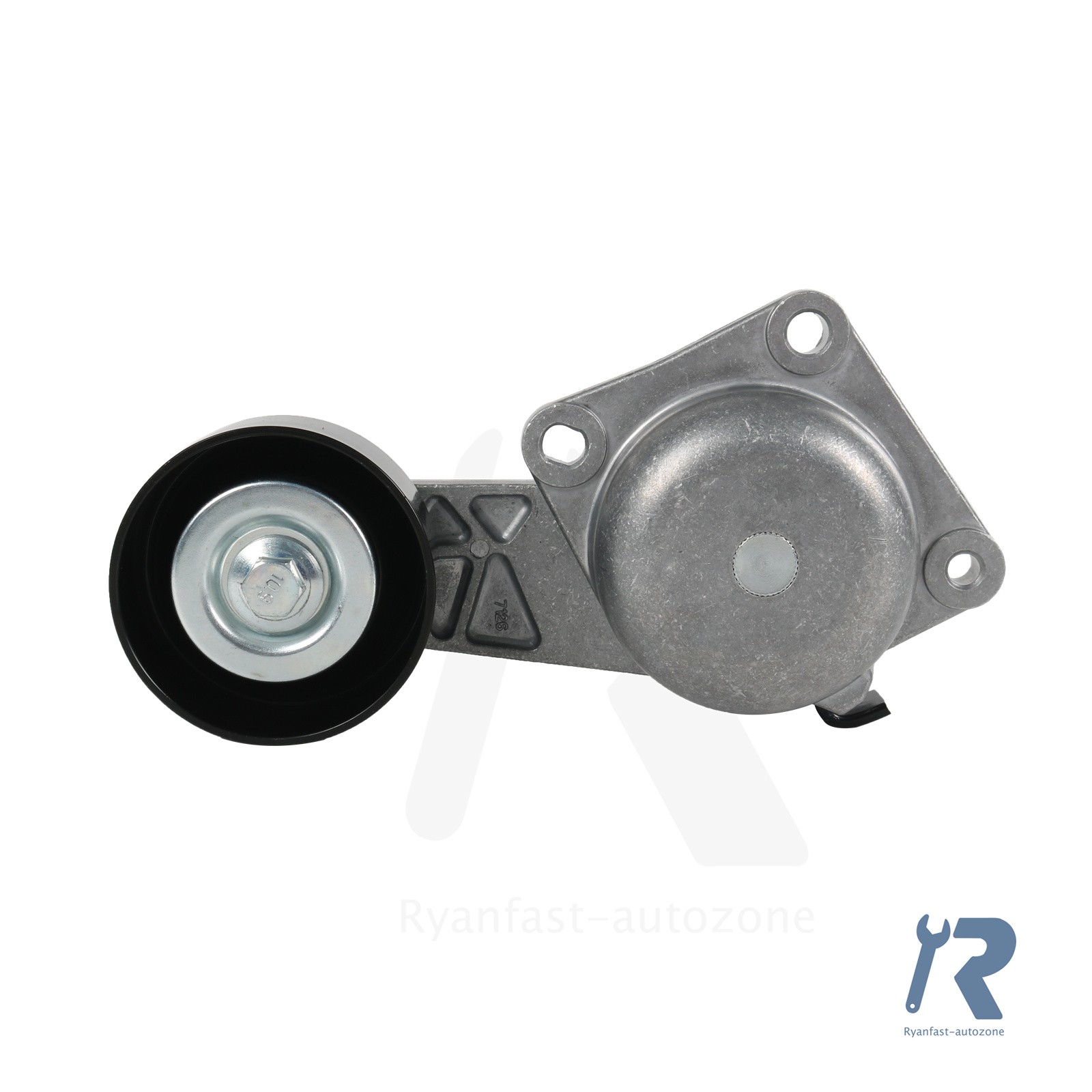 NEW Engine Serpentine Belt Drive Kit Compatible with Ford F-250 Super Duty