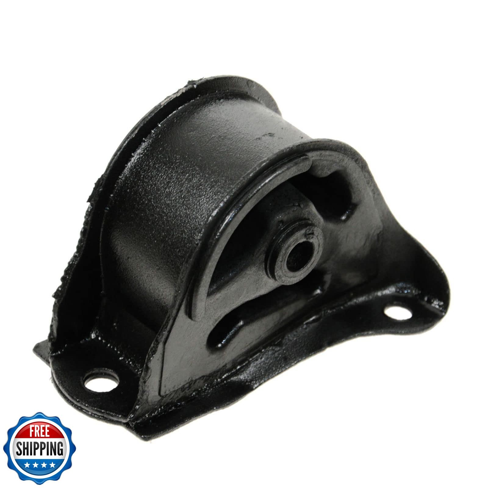 TRQ 5 Piece Engine and Transmission Motor Mount Kit Set Compatible with 1996-