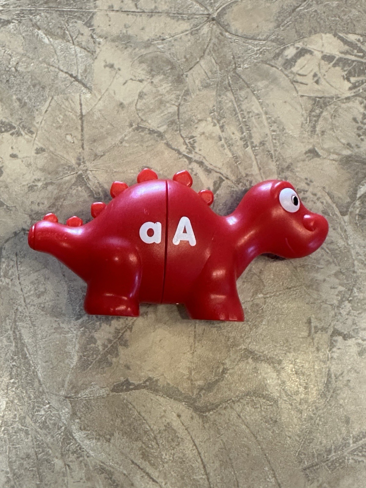 Snap N Learn Matching Dinos Replacement Letter A Alphabet Dinosaurs Fine Motor