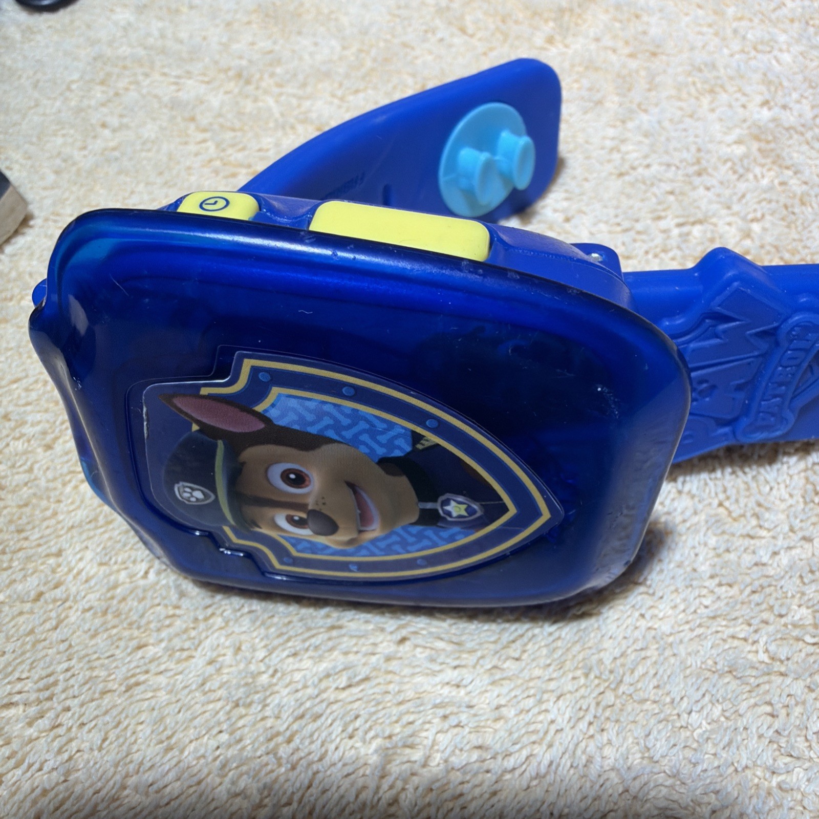 Kid’s VTech PAW PATROL Chase Blue Learning & Game Digital Flip-Top New Battery