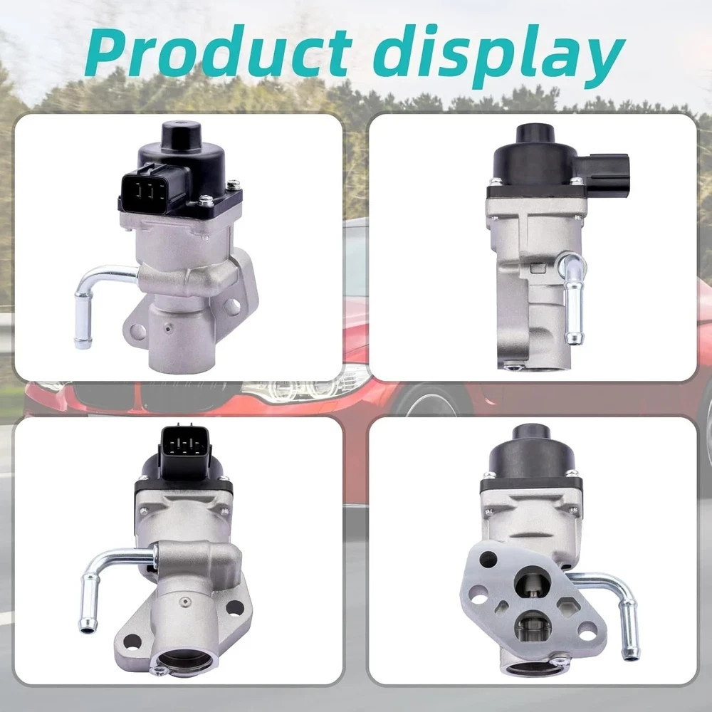 EGR Exhaust Gas Recirculation Valve For Ford Escape Focus Fusion Transit