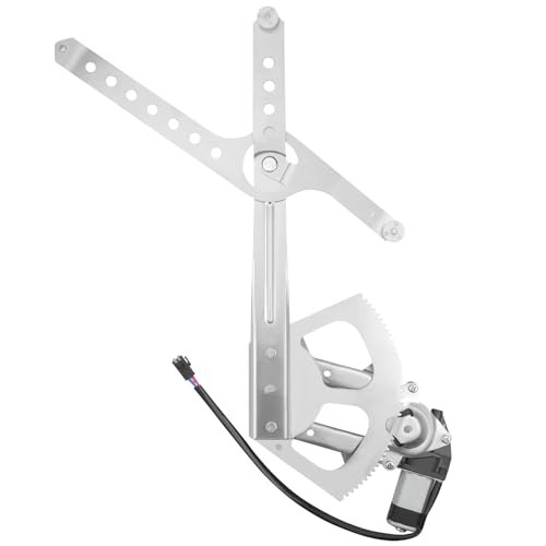 Front Driver Side Power Window Regulator with Motor for Chevy GMC Suburban C1500