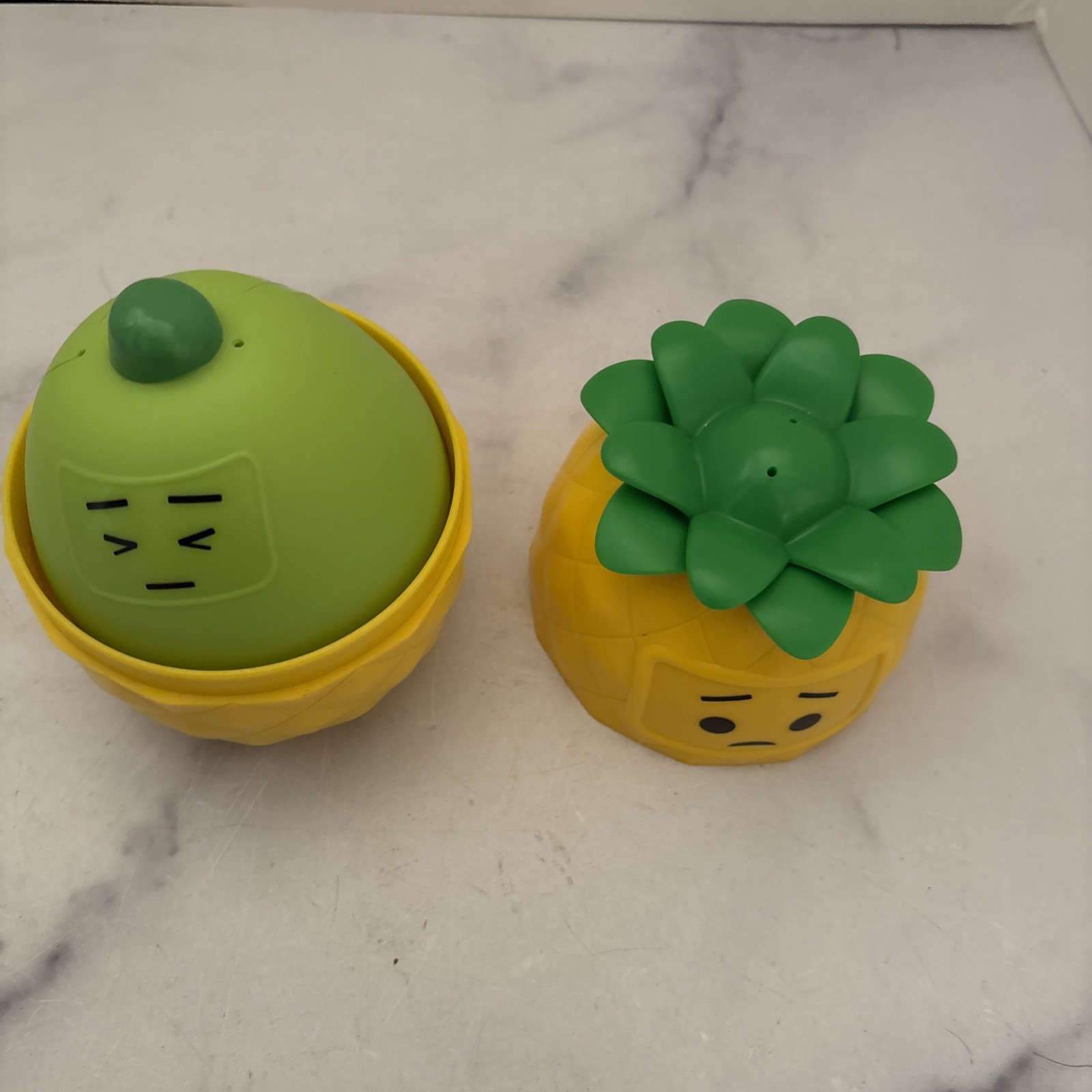Learning Resources Big Feelings Nesting Fruit Friends w/ Feeling Faces EUC