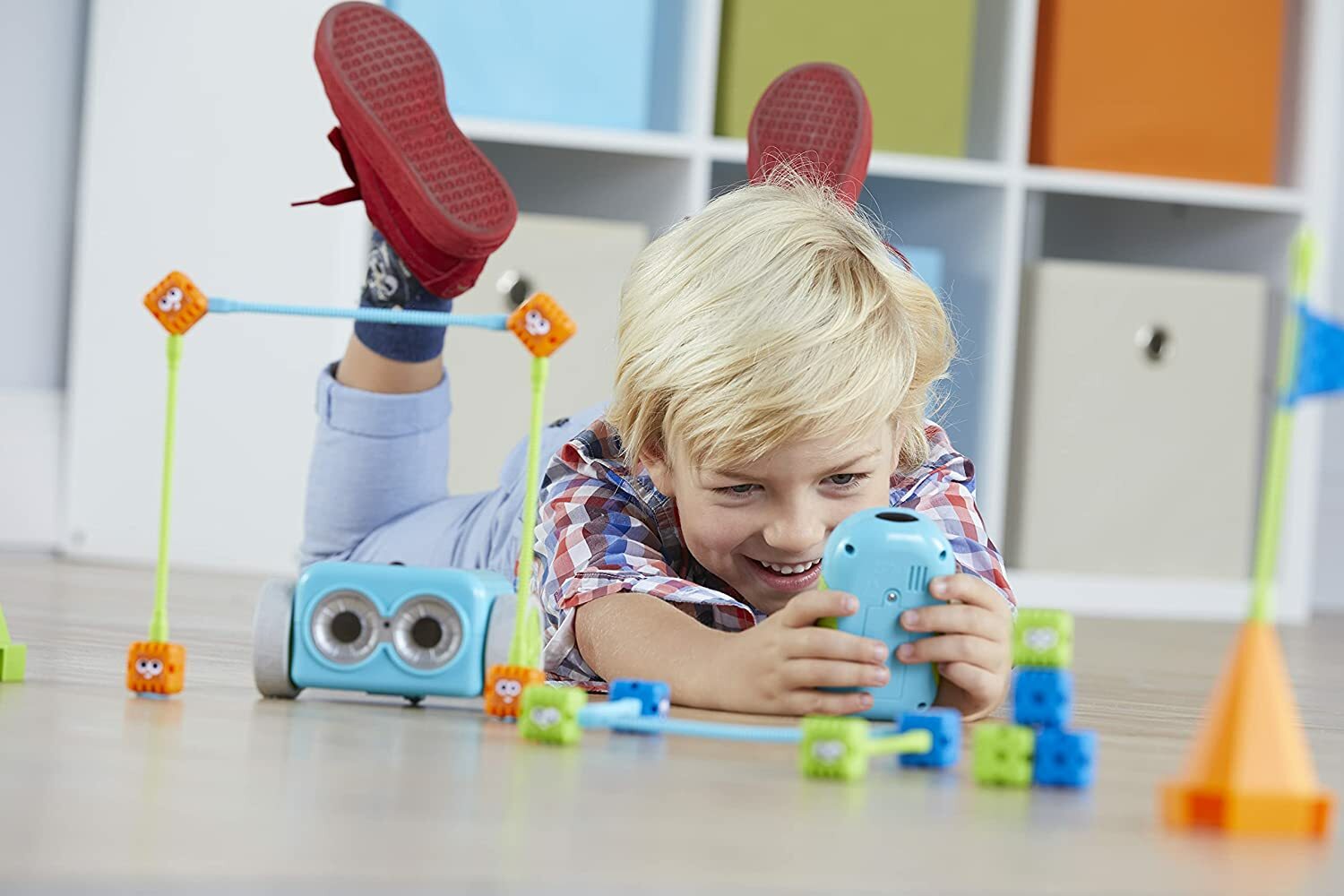 Learning Resources Botley the Coding Robot 77-Piece Activity Set – Open Box!
