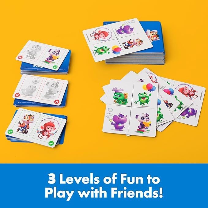 ThinkFun – Friends: Play Date