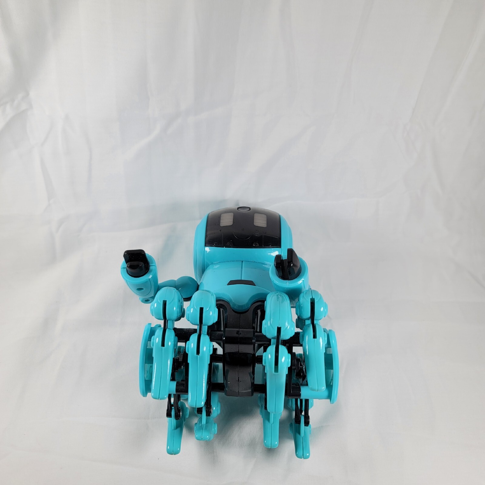 KikoRobot.962 Do-It-Yourself Robot I/R n AI Technology Assembled -For PARTS