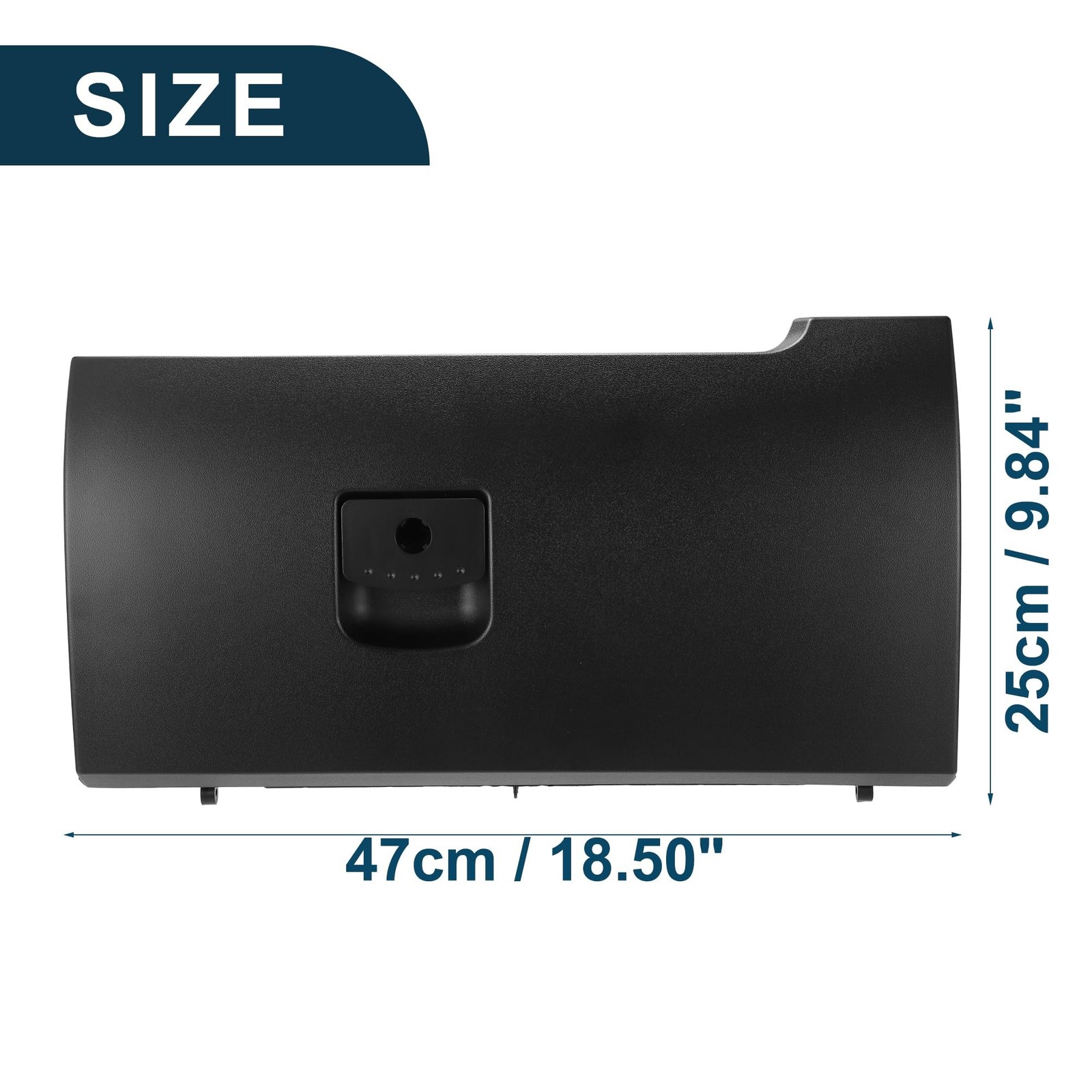 Dash Glove Box Door Lid Cover for Volkswagen Beetle 2006-2010 Sturdy No.1C188…