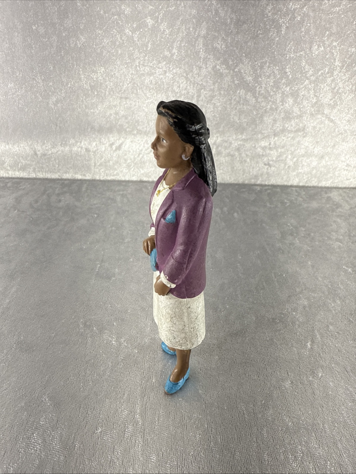 1993 Vintage Lakeshore Learning Action Figure Collectors