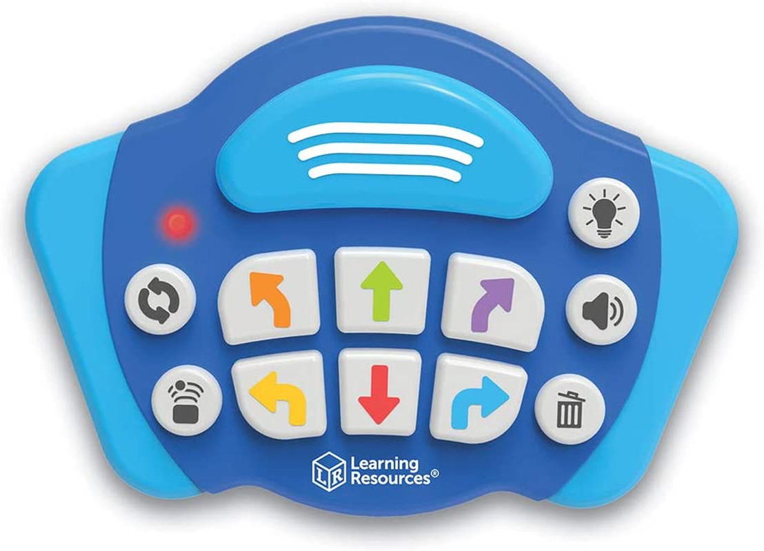 Botley the Coding Robot 2.0 – 46 Pieces, Ages 5+ Coding Robot for Kids, STEM Toy