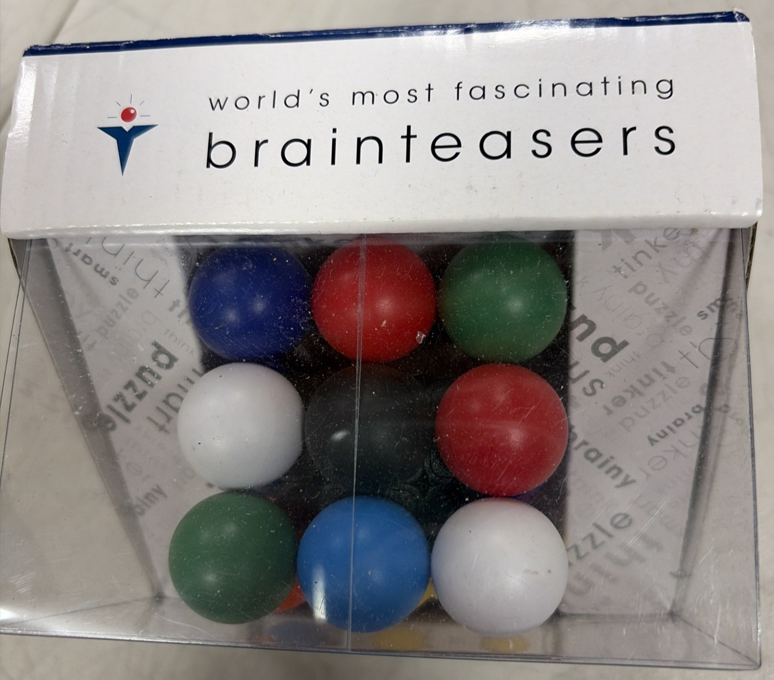 Molecube Meffert’s Brainteaser Recent Toys NEW
