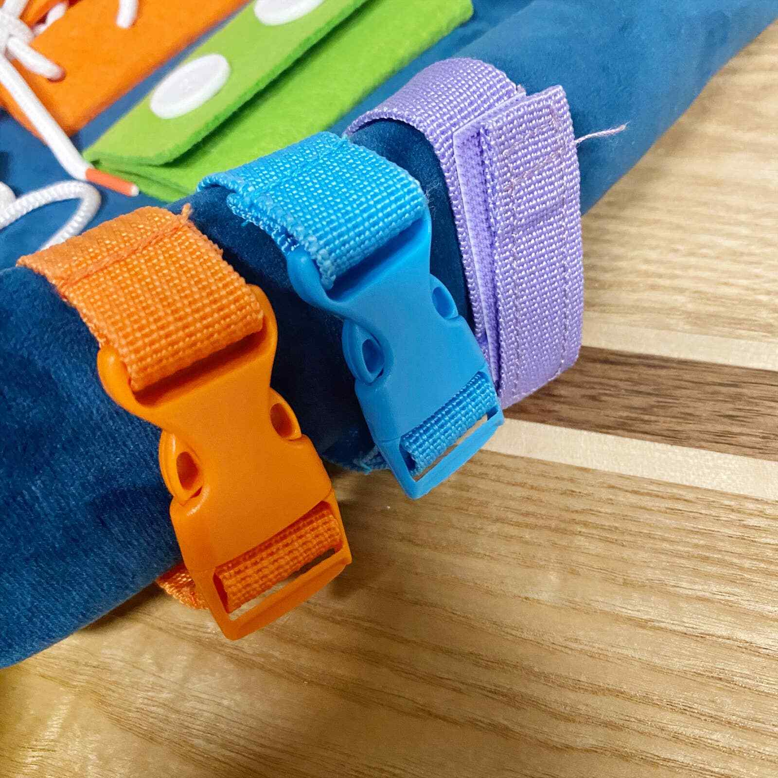 Busy Board Toddler Backpack