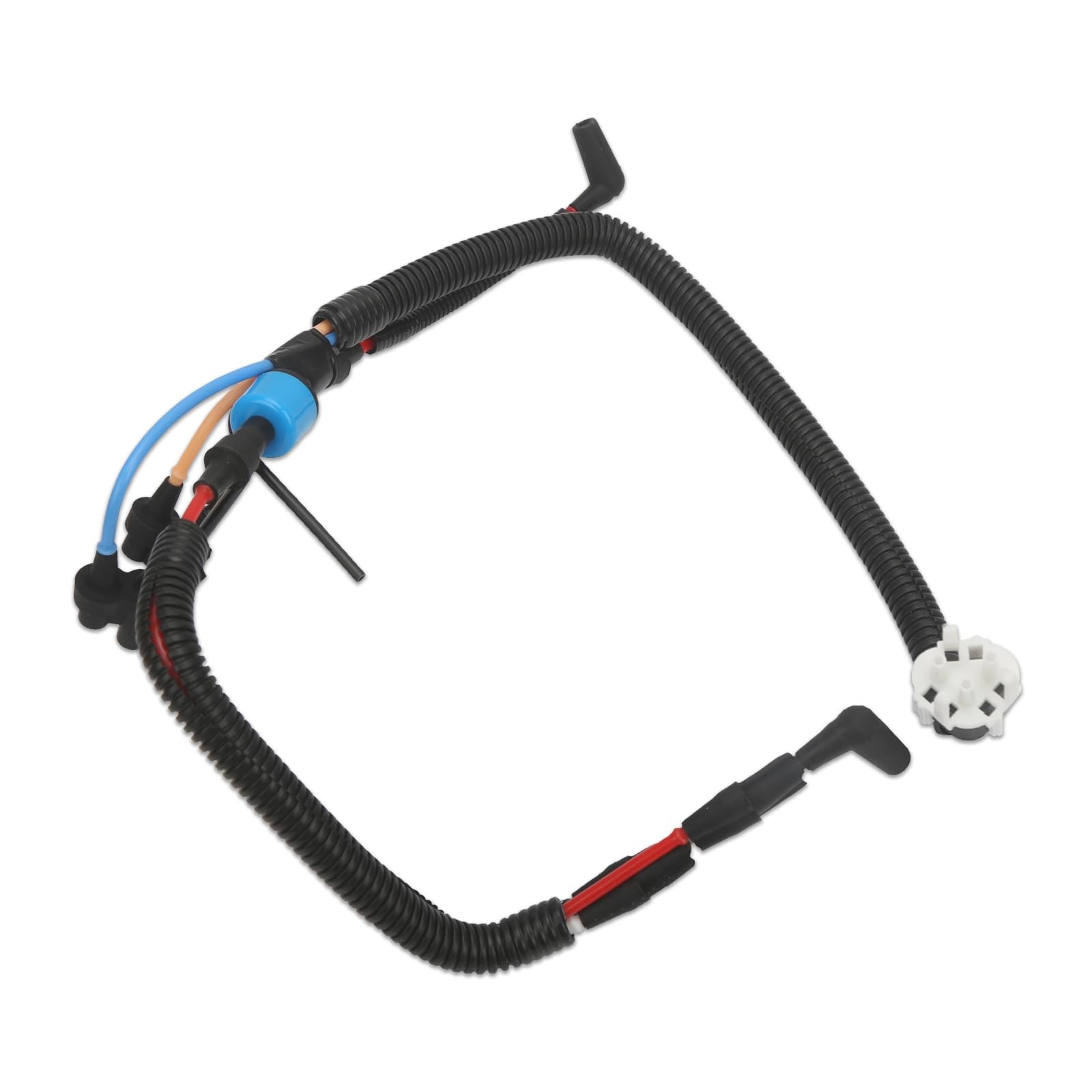SZQBZMJ Vacuum Solenoid Line Tube Compatible with Ford F150 1999-2003, F150