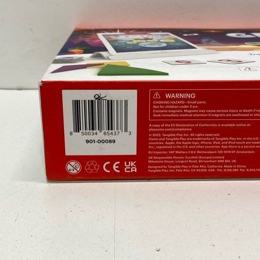 Osmo Genius Starter Kit Interactive Learning Tool