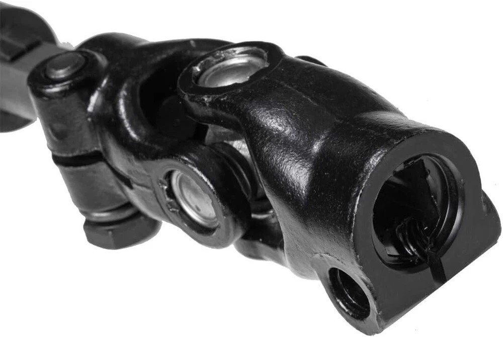 Steering Shaft w/U Joint Coupler Fit for 92-96 Fo-rd Bronco F-150 F-250 [1997…