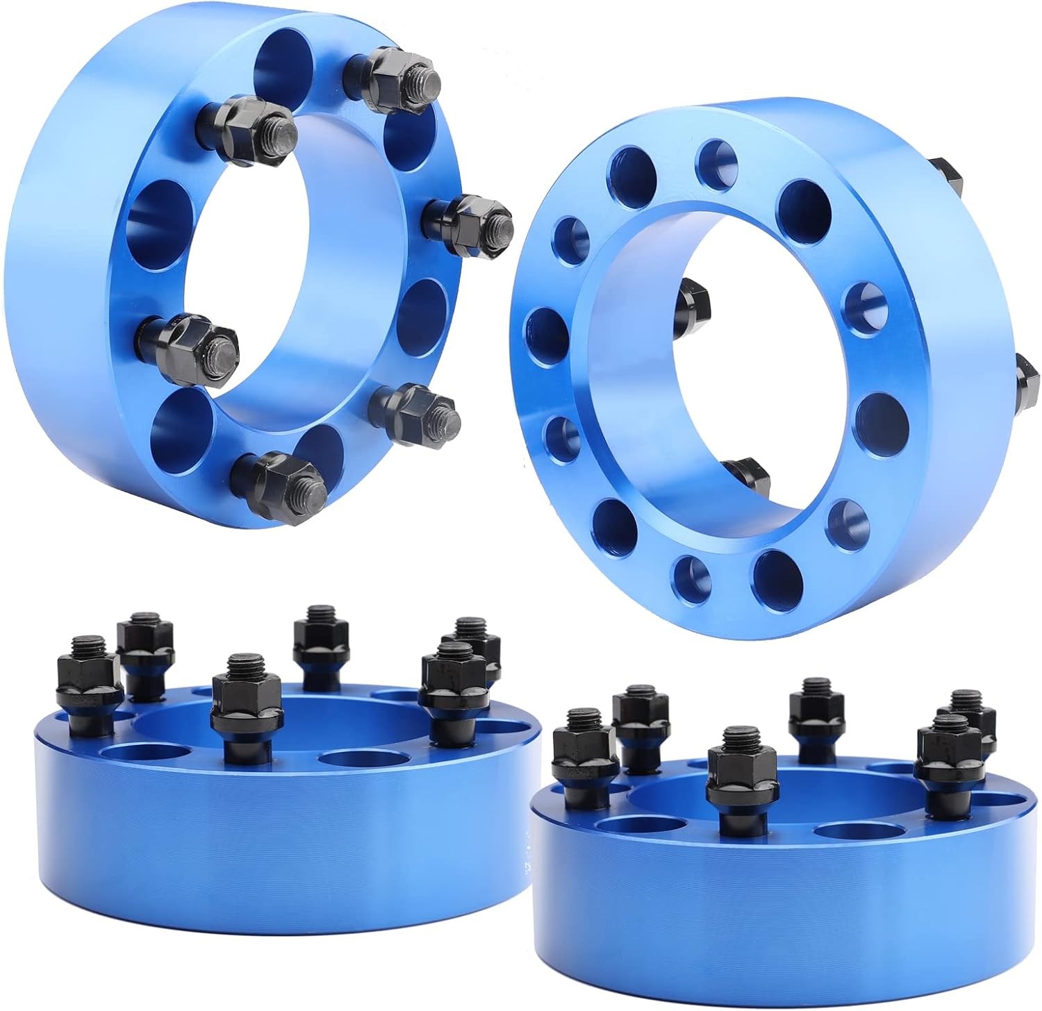 6×5.5 2″ Wheel Spacers Fit for Tacoma 4Runner Tundra FJ Land Cruiser, 6×139.7…