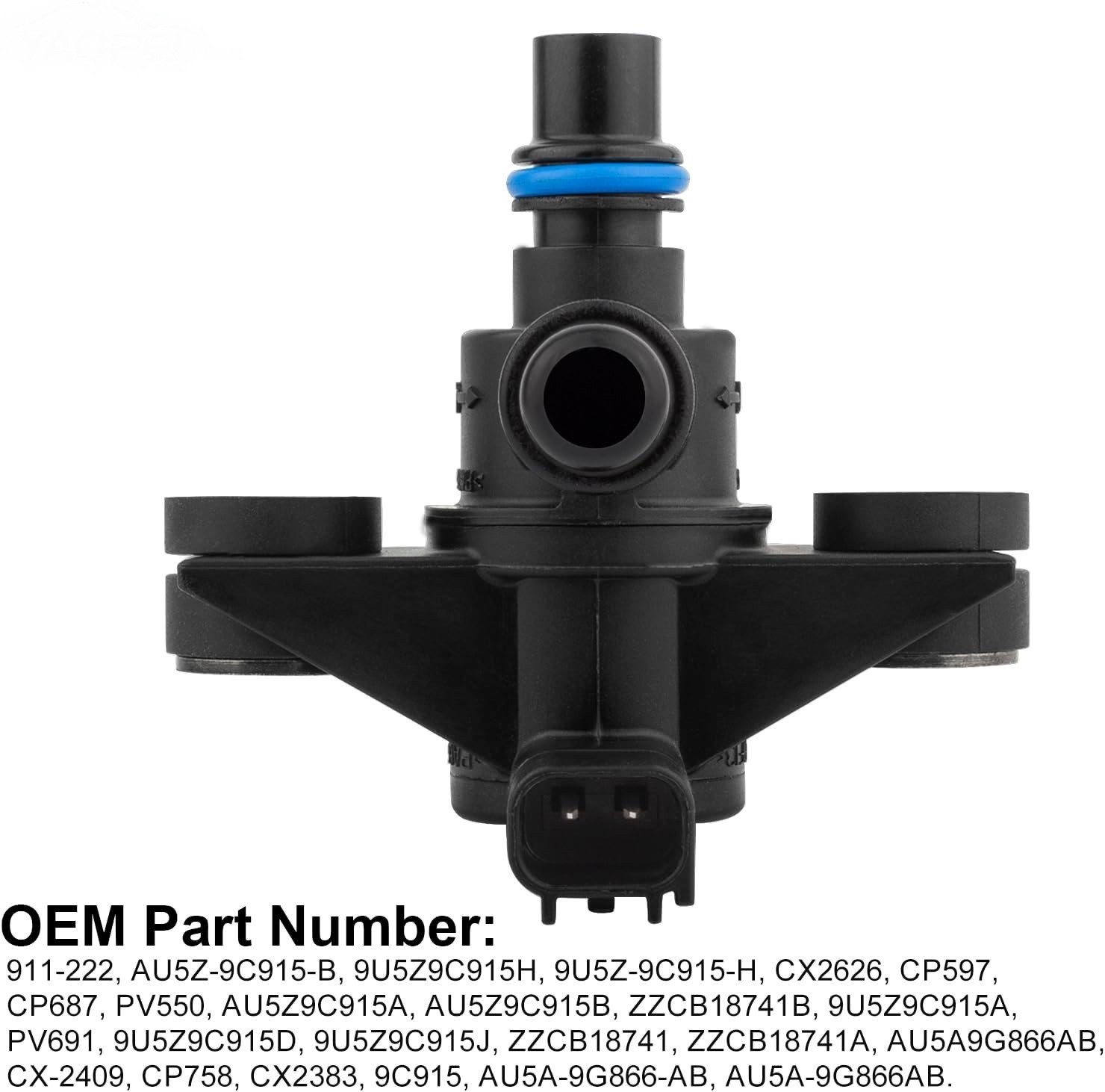 Vapor Canister Purge Solenoid Valve Emission For Ford Edge Escape Explorer F150