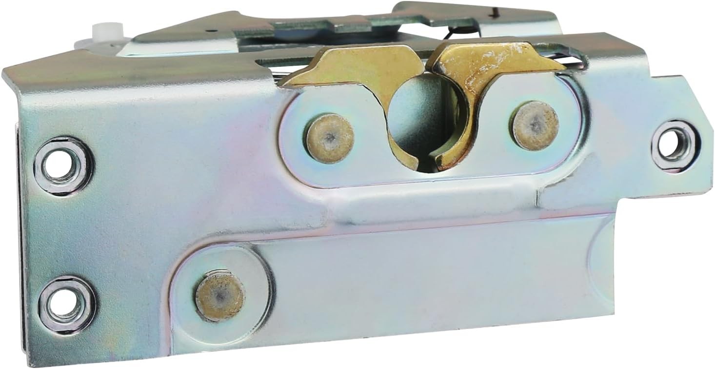 Tailgate Latch Lock Liftgate Rear Door Latch Compatible with Jeep Wrangler YJ TJ