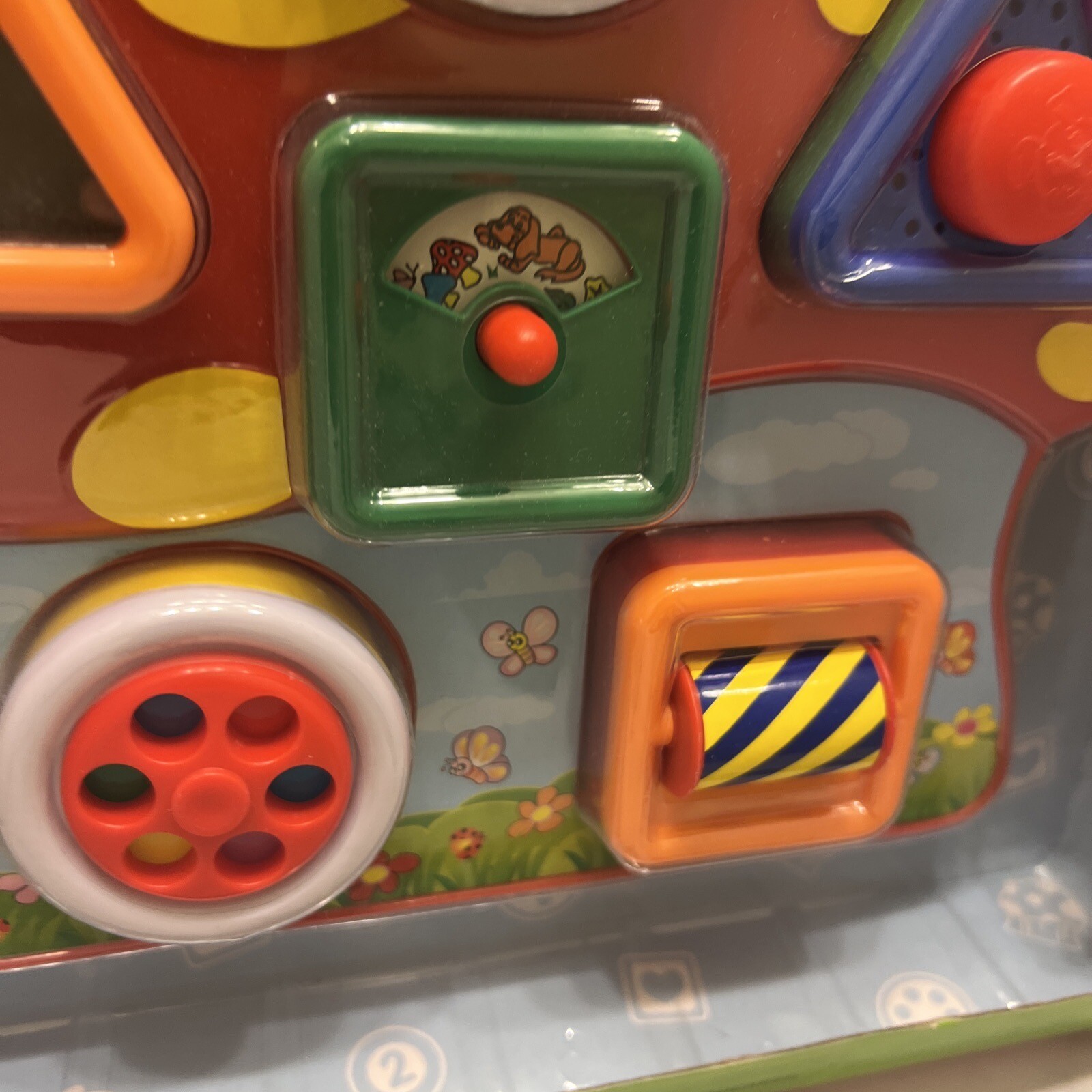 Wonder Years Mushroom Play House
